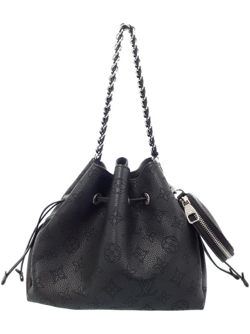 Louis Vuitton Mahina Bella Chain Handbag